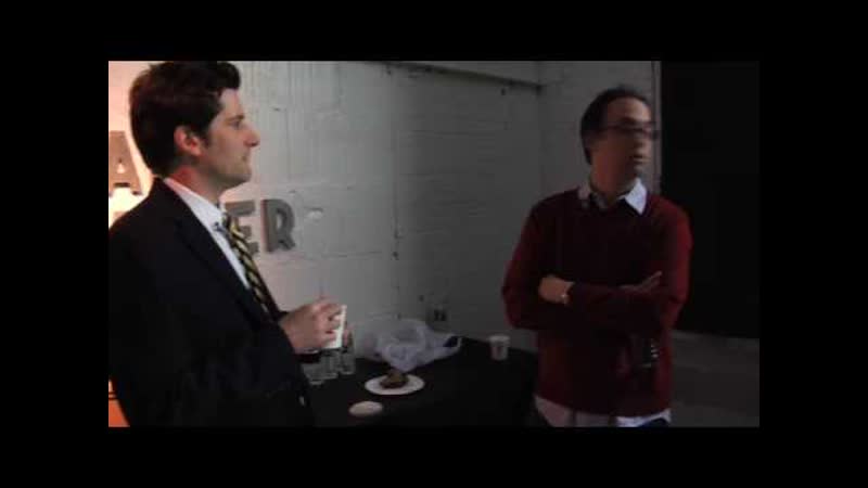 The Michael Showalter Showalter: David