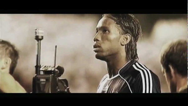 Didier Drogba: Dark