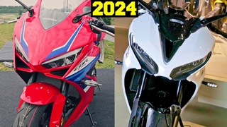 Топ 6 Новых Спортбайков 650cc (2024) -  2 , 3 , 4 Цилиндра !