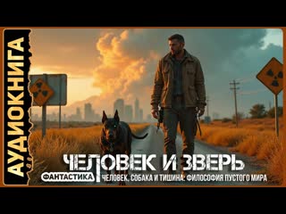 Аудио книга. Человек и зверь.