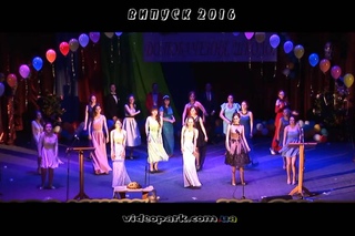 Флешмоб випускників Пирятин Ліцей Випуск 2016