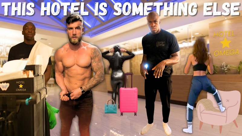 This Hotel getting a 1 Star