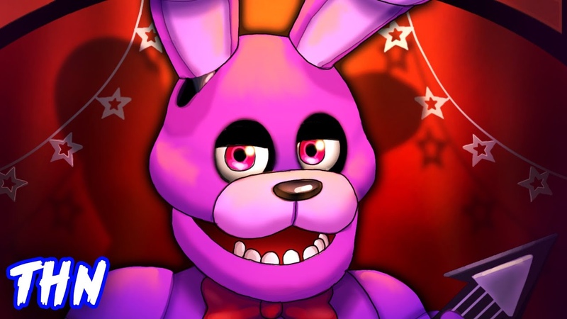 Remix of FNAF BONNIE SONG BAD