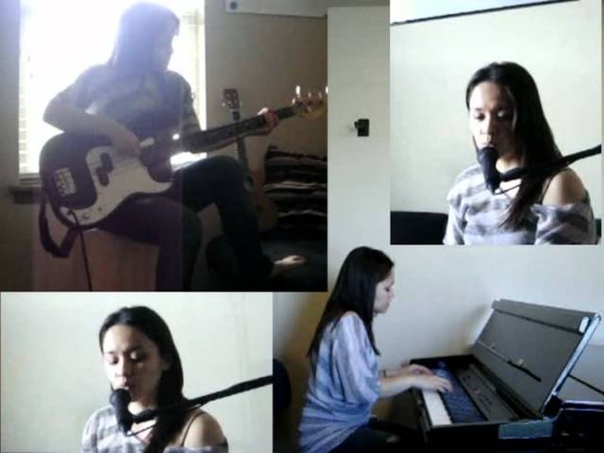 Incredible Love Cover ( Ingrid