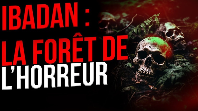 Ibadan : La Forêt de l