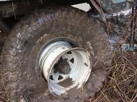 Видео из архива, 4 Asha 4x4 Off Road на АТВ