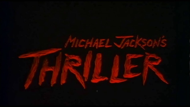 Musicless Musicvideo, MICHAEL JACKSON