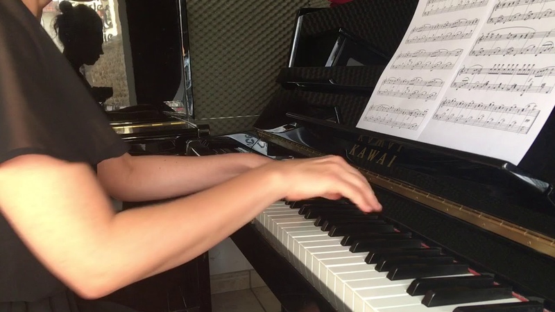 MECANO Hijo de la Luna amazing pianocover, Мекано Дитя луны ноты для