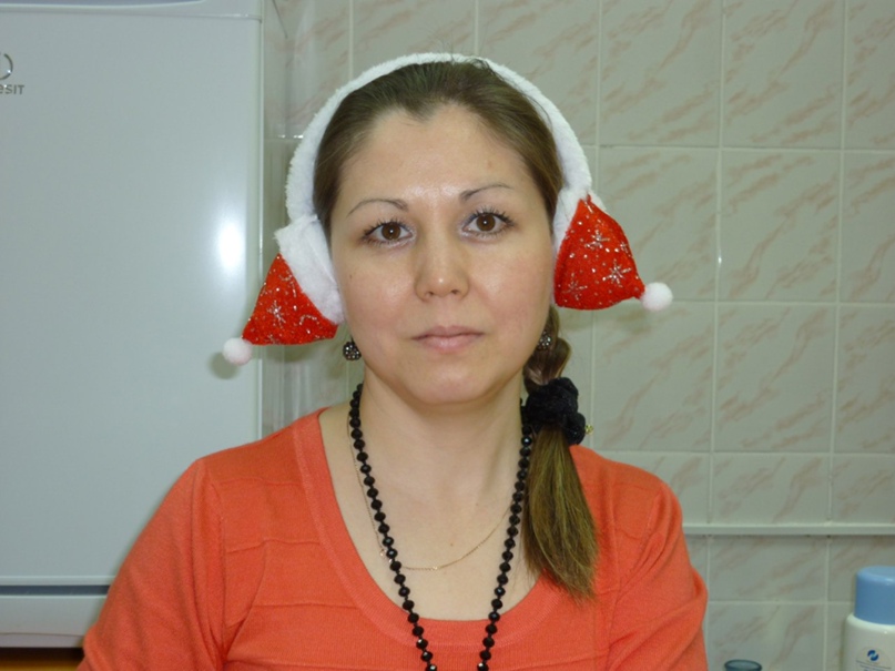 Эльвира Аминова | Магнитогорск