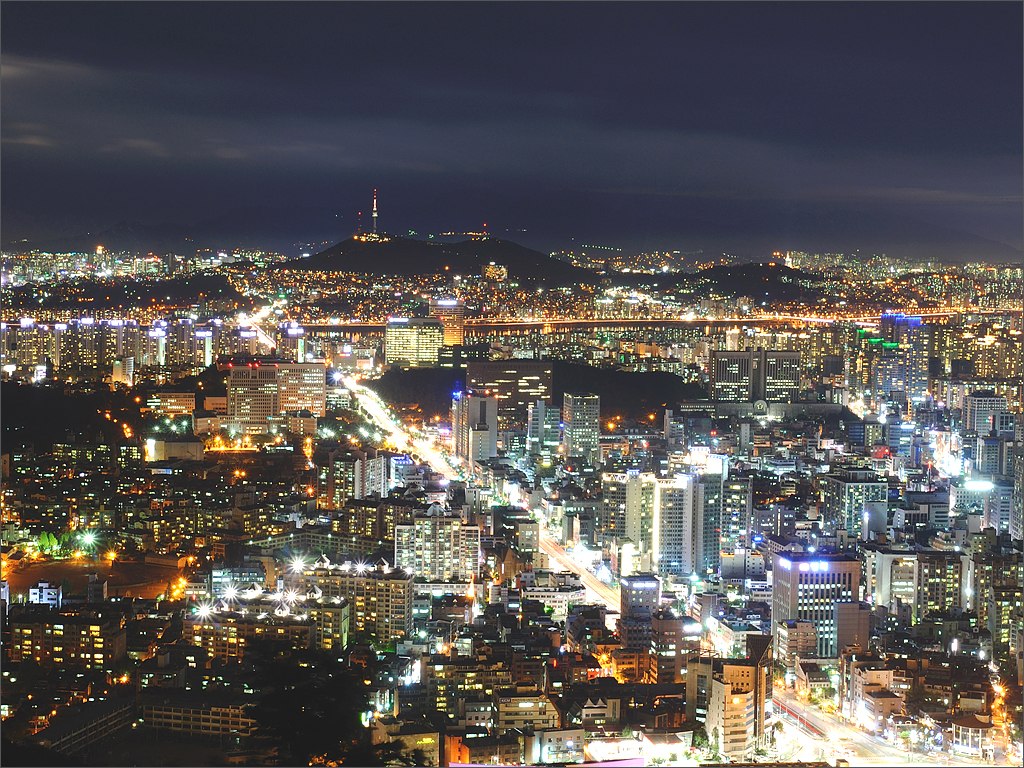 Как выглядит корея Как выглядит корея