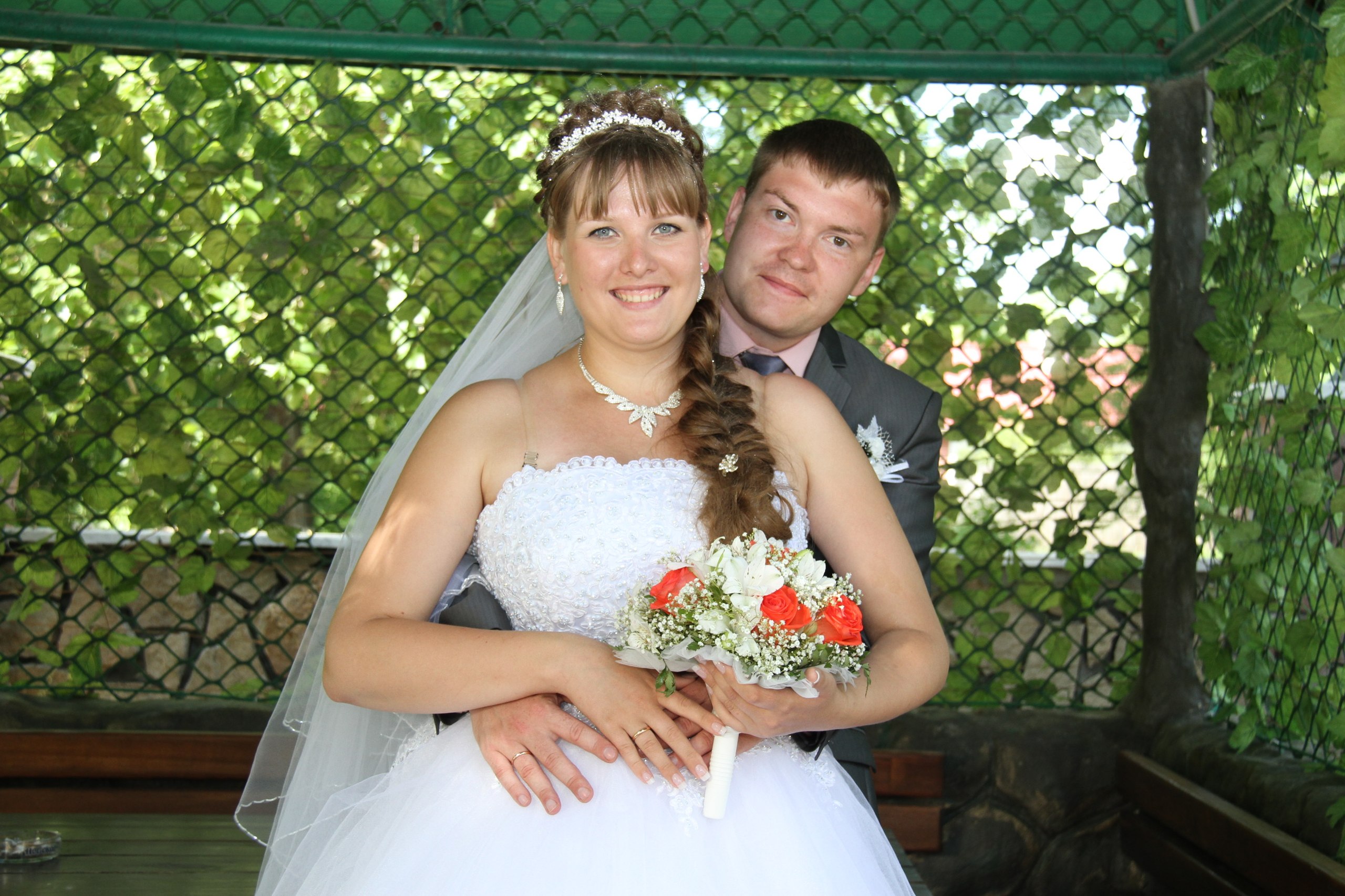 Свадьбы Богданович Свердловская обл