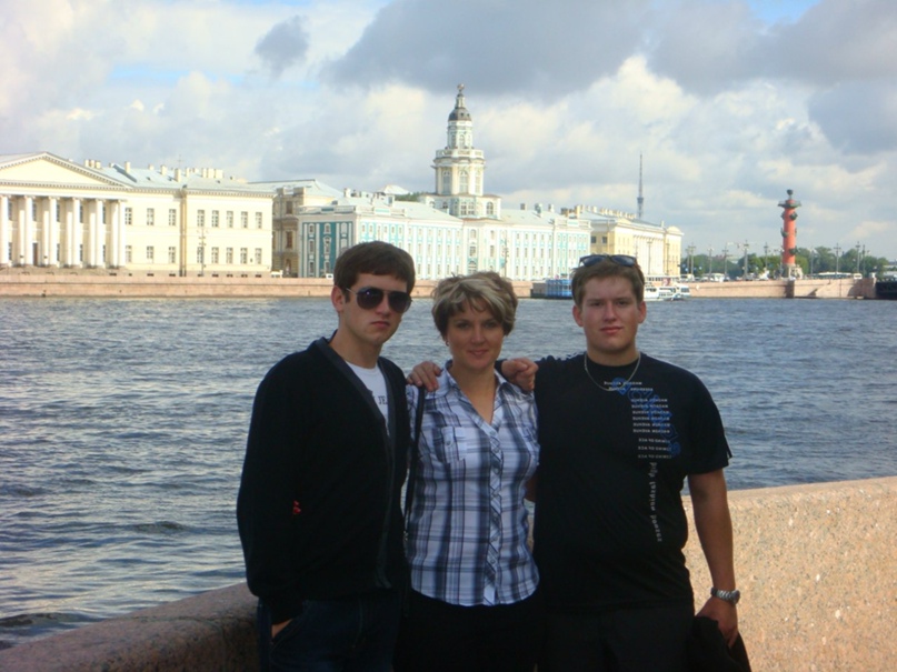 Василий Каргин | Екатеринбург