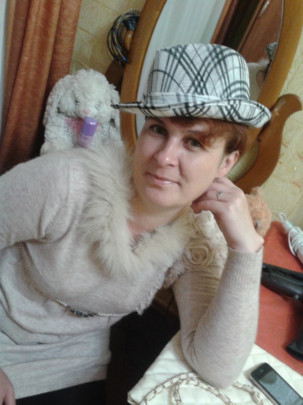 Анна Харьковская -♡У_тЮ_тЮ♡- | Смоленск