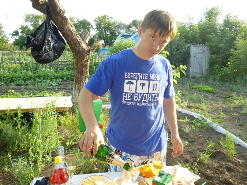 Виталий Писарев | Карасук