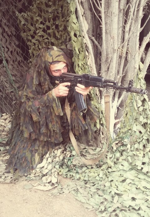 Виталий Бондарь | Васильево