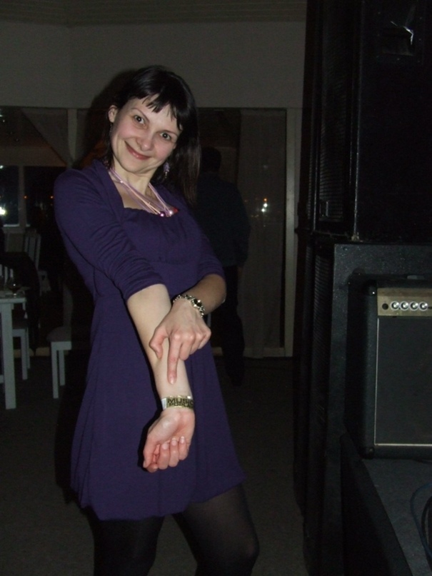 Анастасия Воронова | Днепр (Днепропетровск)