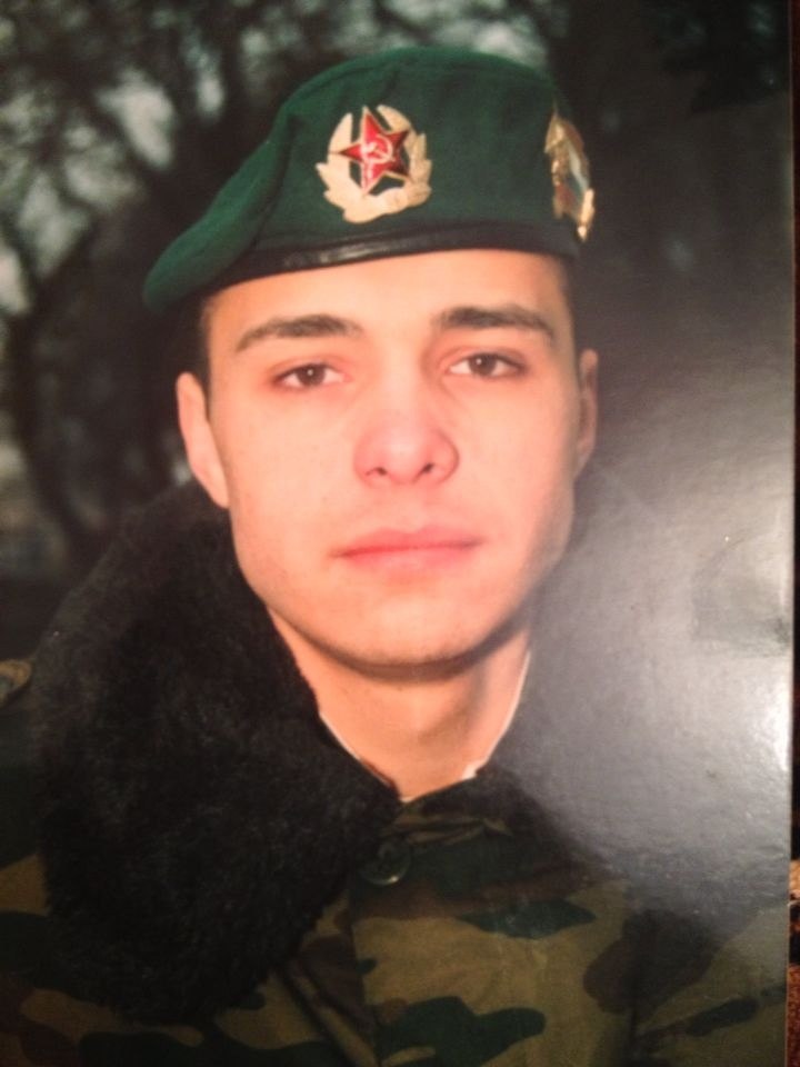 Дмитрий Винокуров | Москва