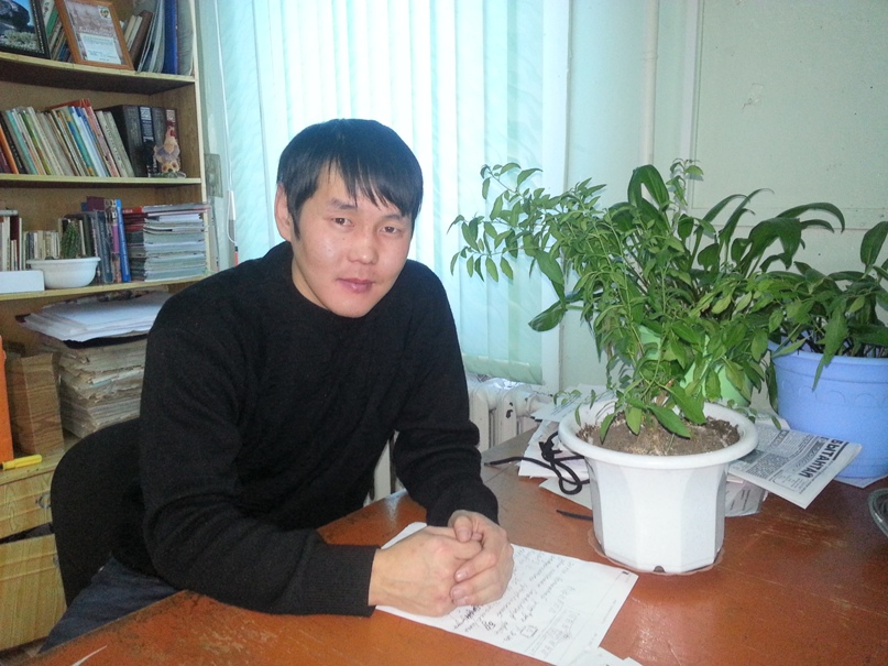 Семен Слепцов Владимирович | Батагай-Алыта