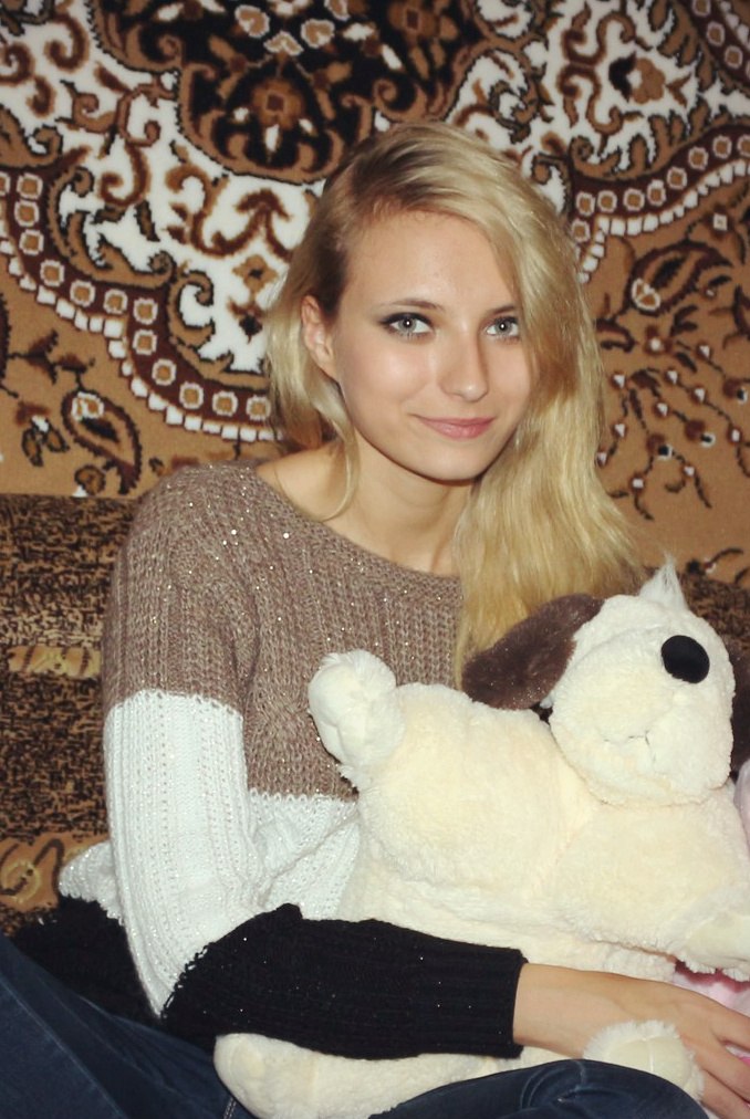 Настя Варламова | Мариуполь