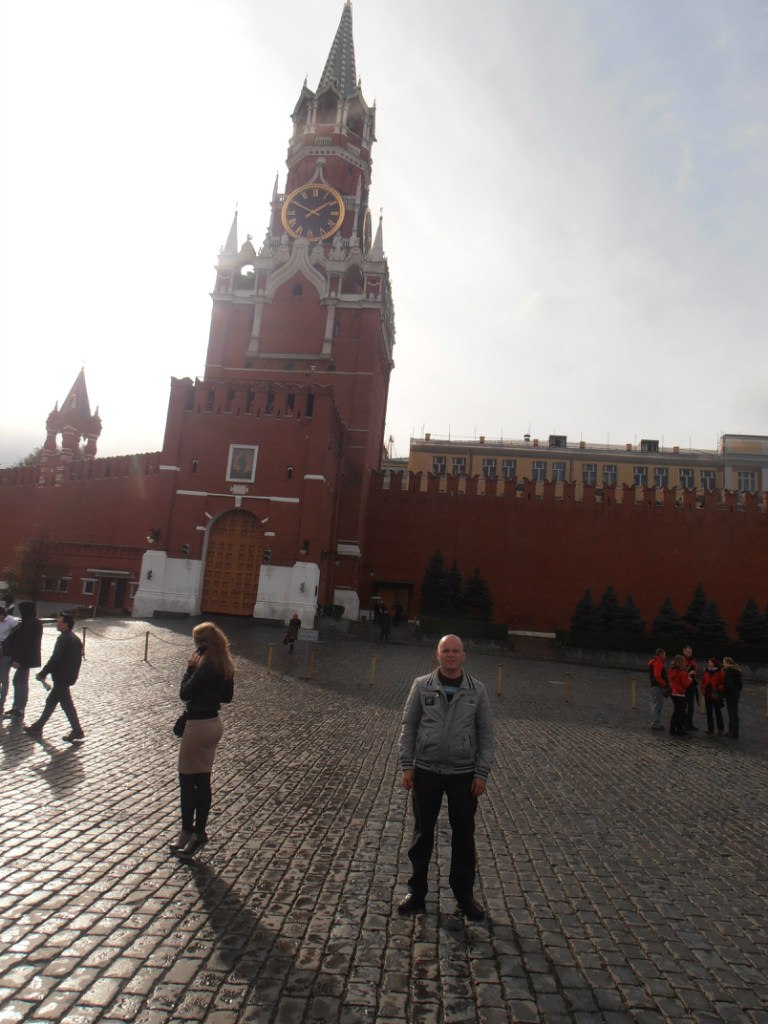 Алексей Игнатьев | Пристень