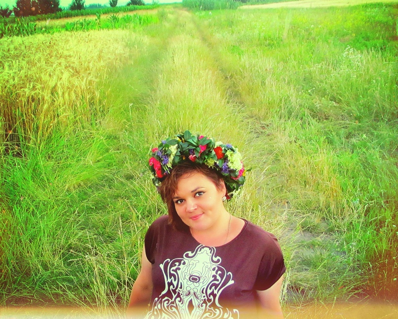 Анна Волобуева | Ахтырка