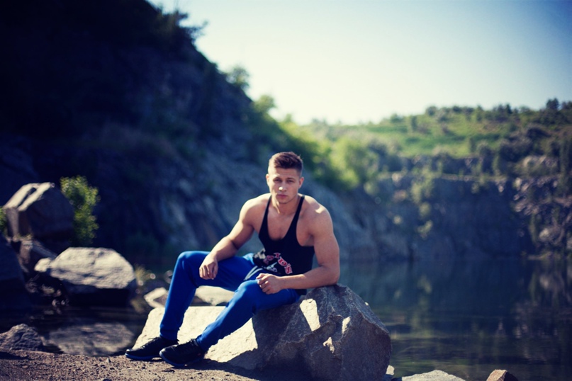 Виталий Бондарь Zz Tash | Кривой Рог