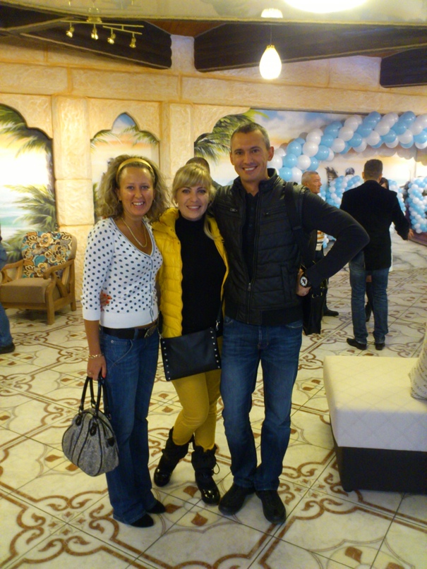 Ирэна Алексеева | Алчевск