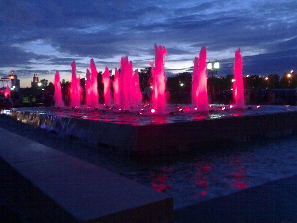 Жэка Медведев | Москва