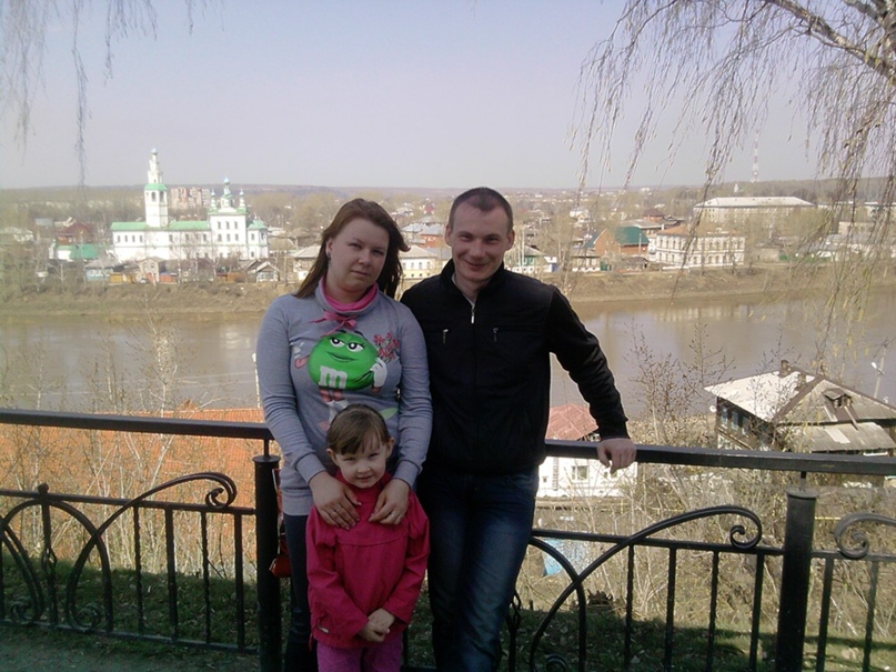 Анастасия Елизарьева | Березовка