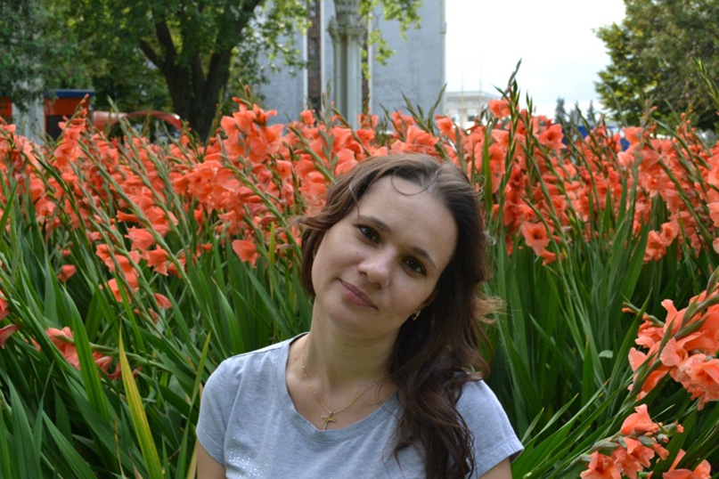 Ирина Рязанцева | Lagos