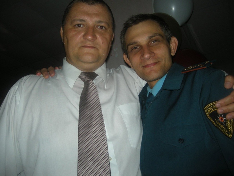 Николай Комаров | Тольятти