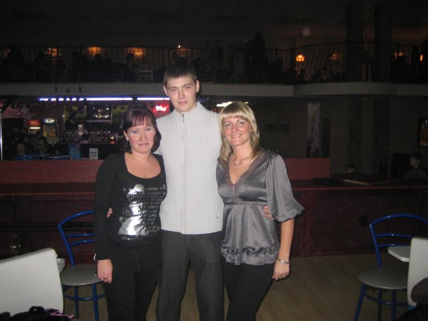 Андрей Жогаль | Санкт-Петербург