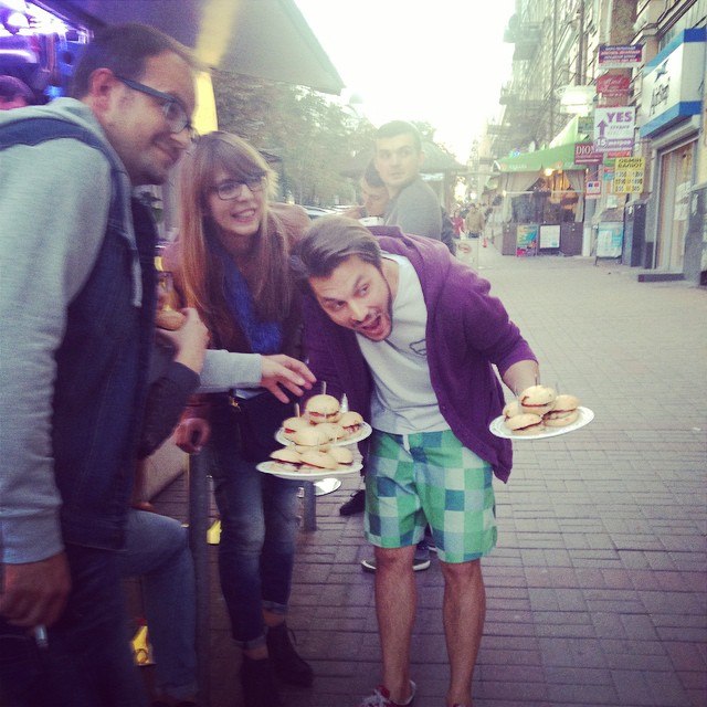 Не Кит | Киев