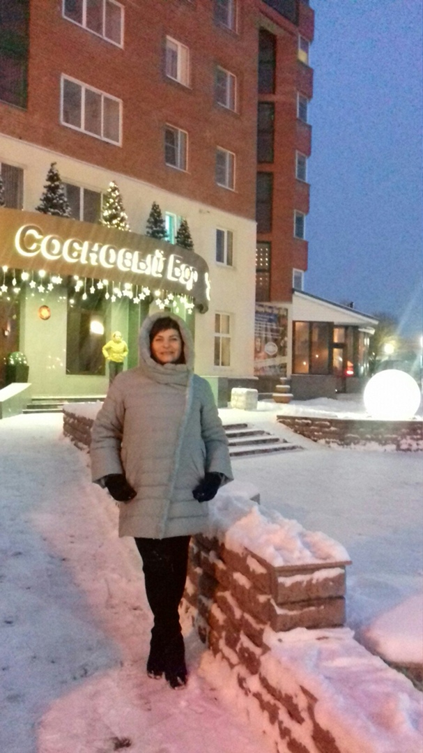 Инна Мартынова | Сосновый Бор