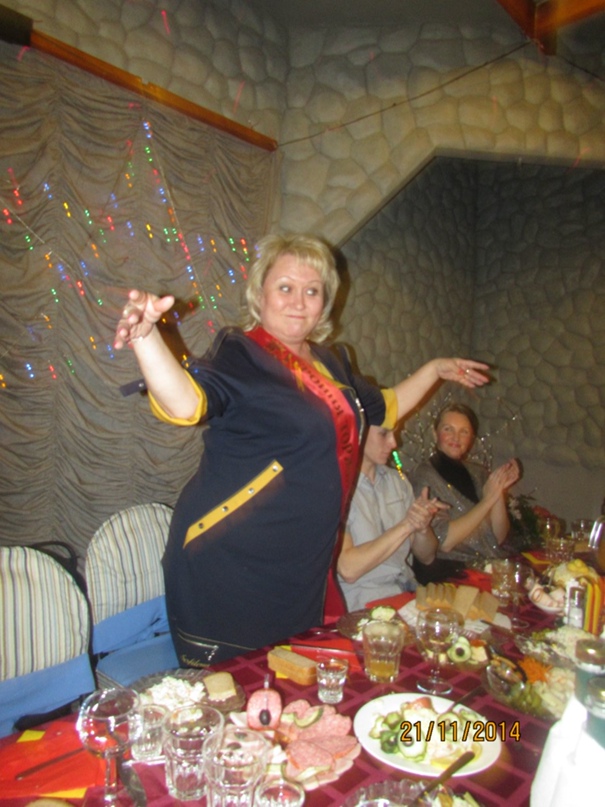 Наталья Ковач | Бокситогорск