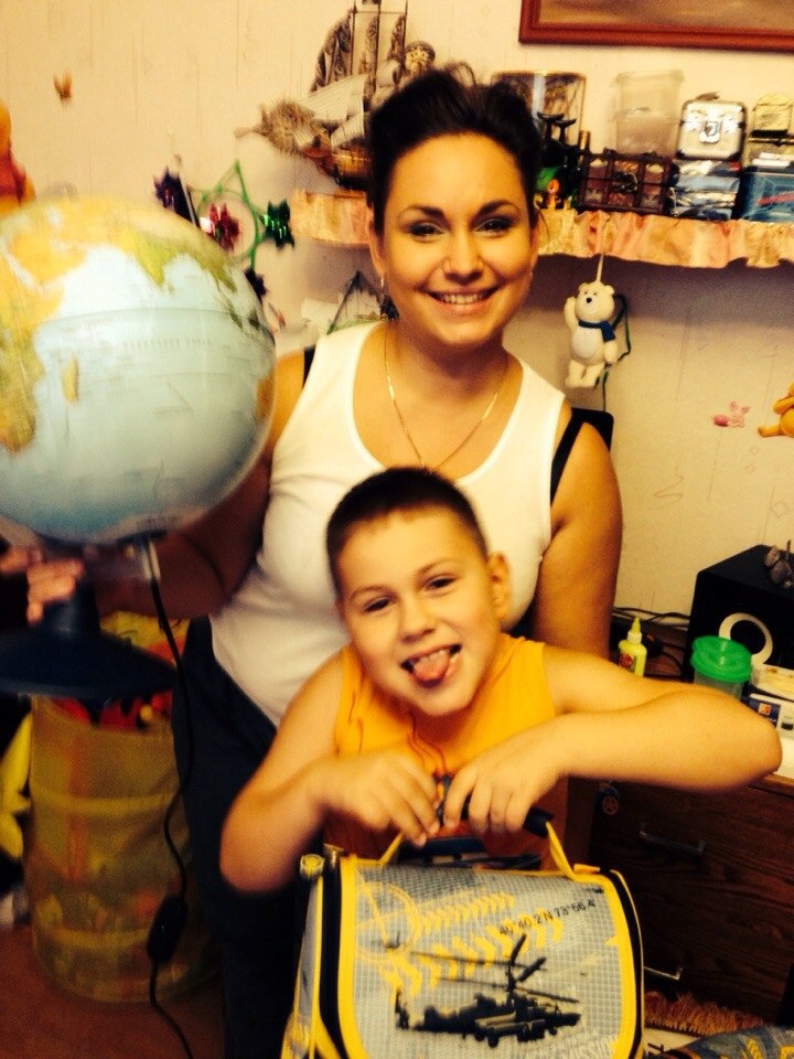 Оксана Виноградова | Ярославль