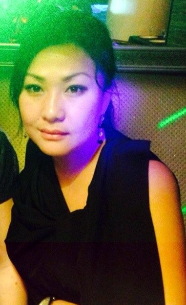 Туяна Ринчинова | Улан-Удэ