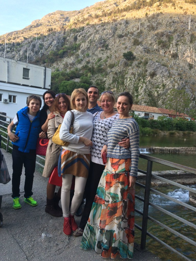 Ирина Воронкова | Москва