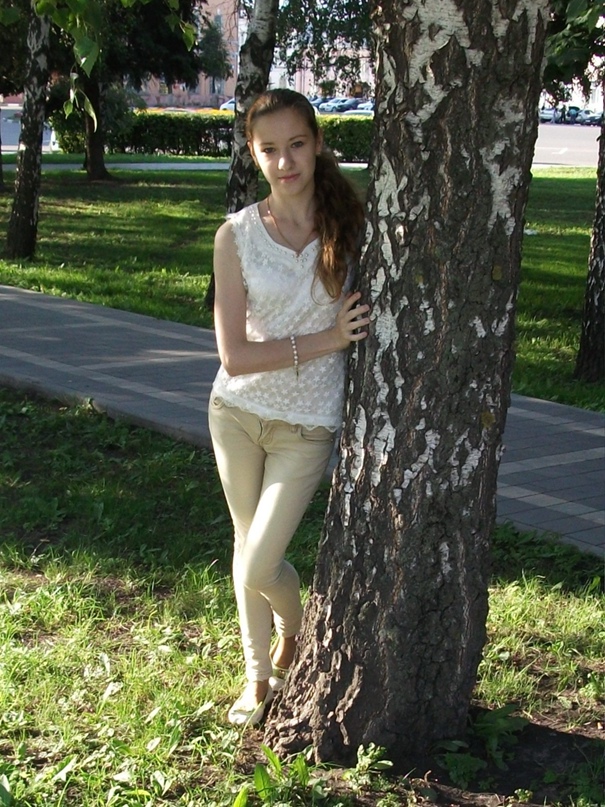 Яна Харитонова | Тула