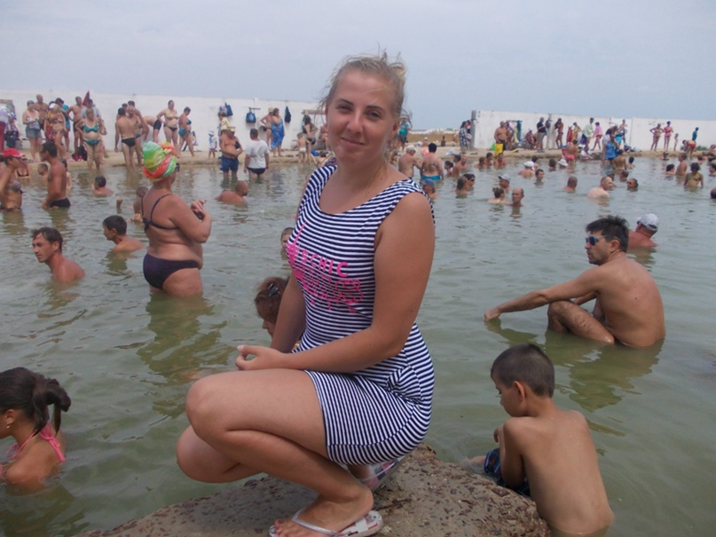 Анна Сирица | Днепр (Днепропетровск)