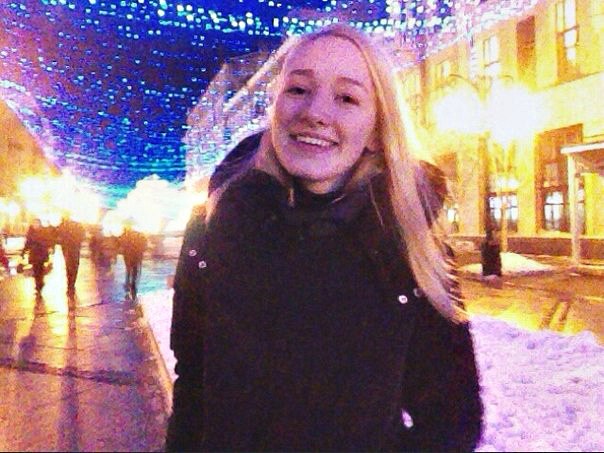 Анастасия Голованова | Самара