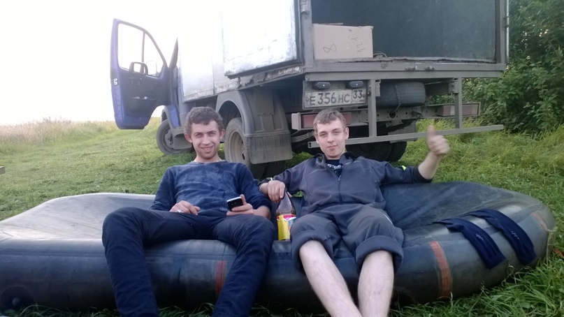 Алексей Жигарёв | Камешково