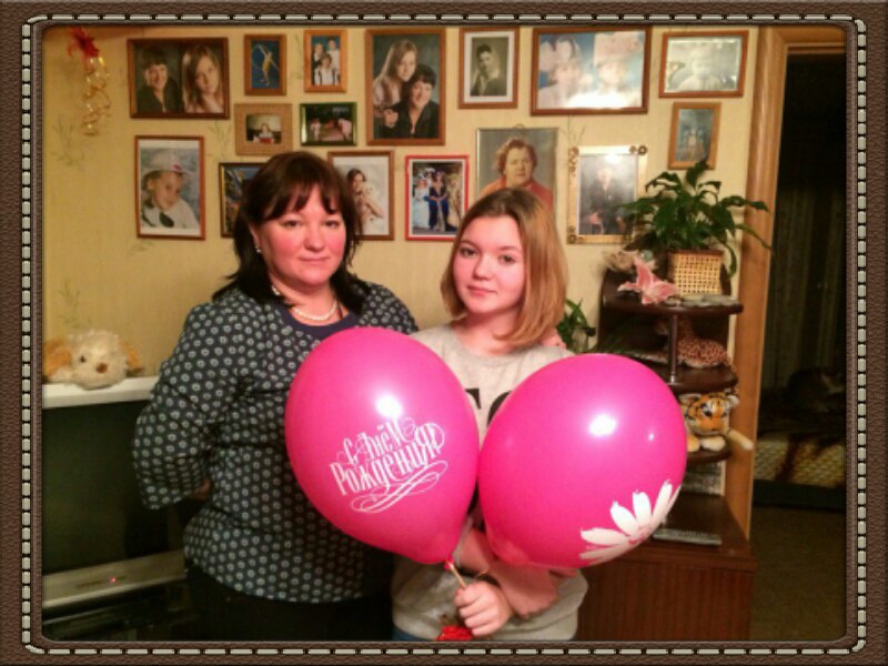 Галина Чураева | Санкт-Петербург