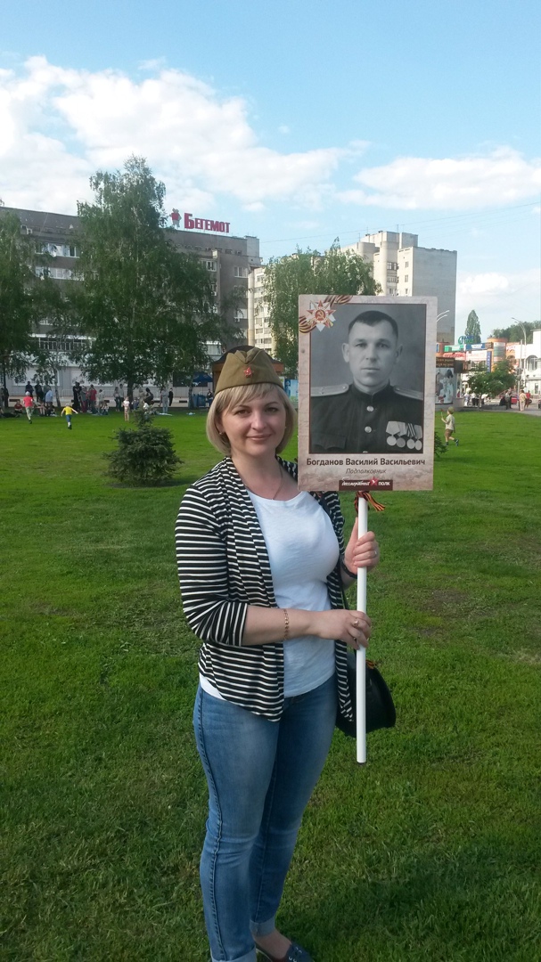 Галина Пахомова | Тамбов