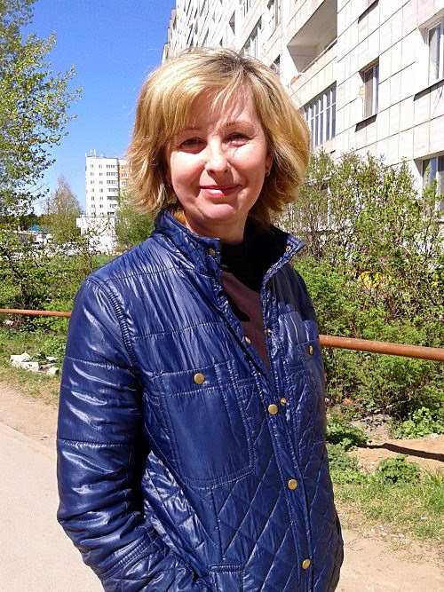 Елена Сметанина | Пермь