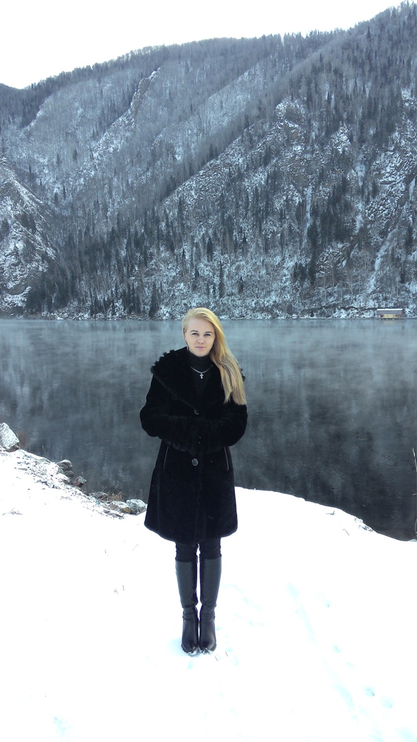 Евгения Александровна | Саяногорск