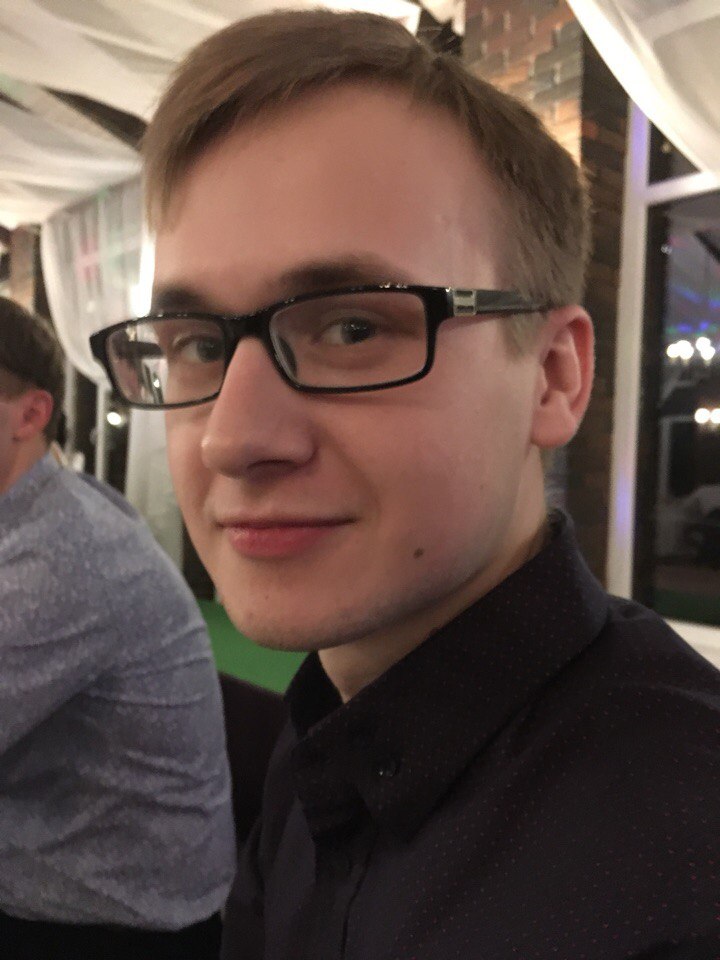 Алексей Максин | Черняховск