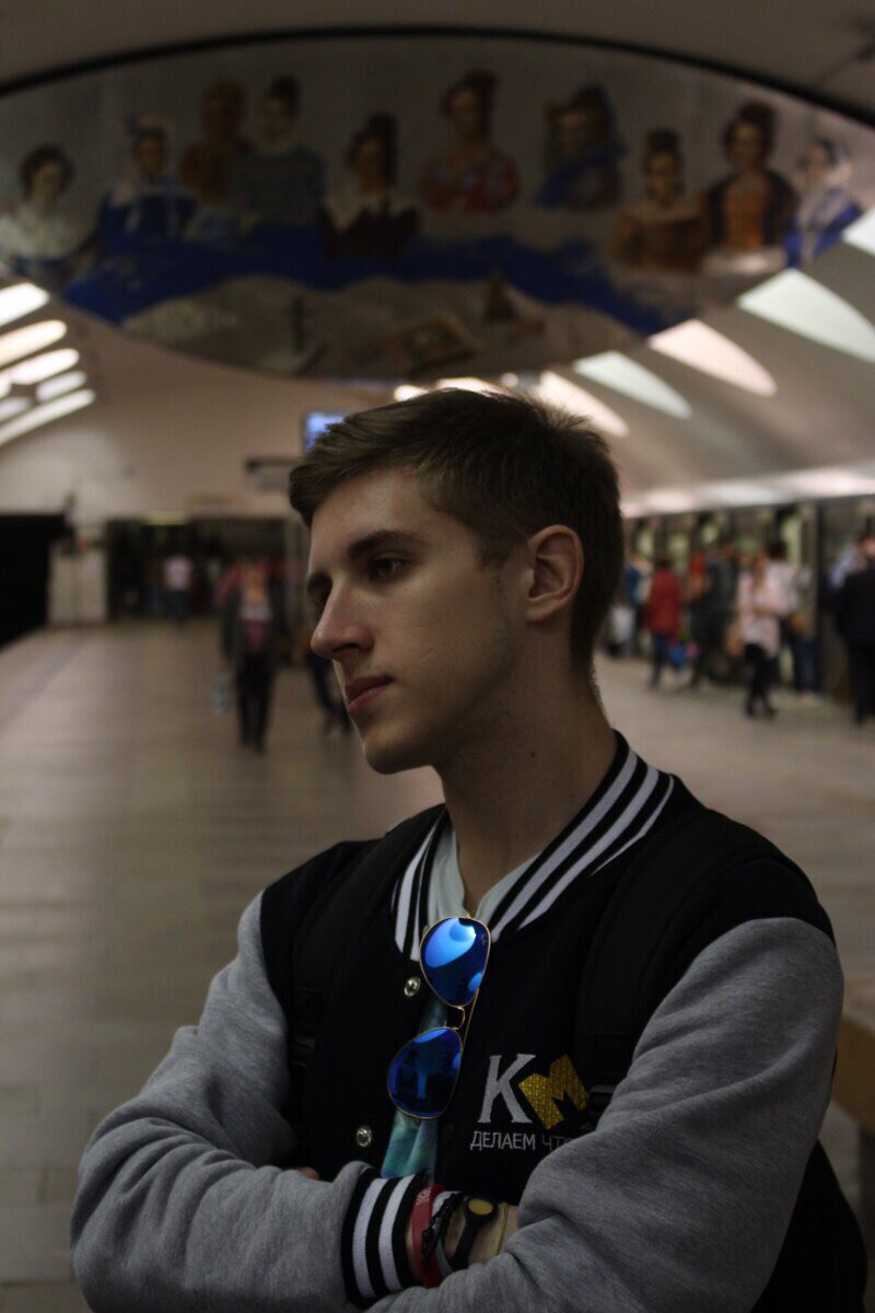 Романов Денис ВсеКастинги.ру
