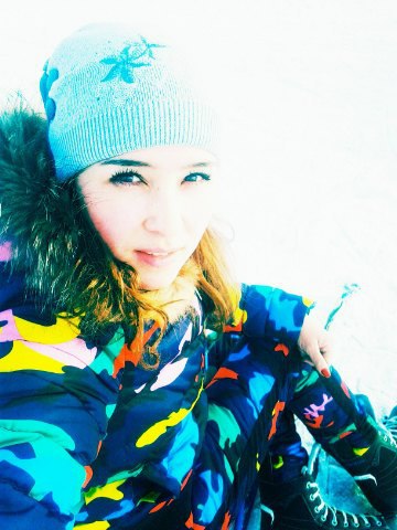 Алина Амирова |