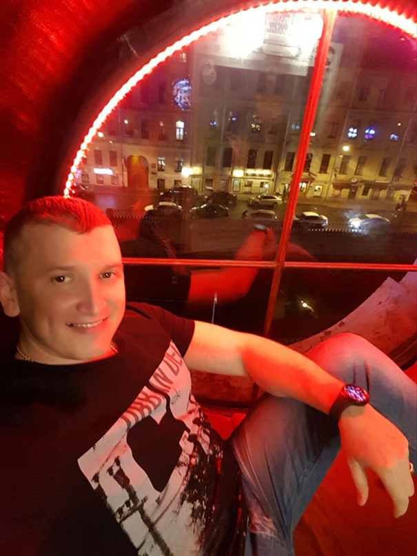 Дмитрий Сокаев | Санкт-Петербург